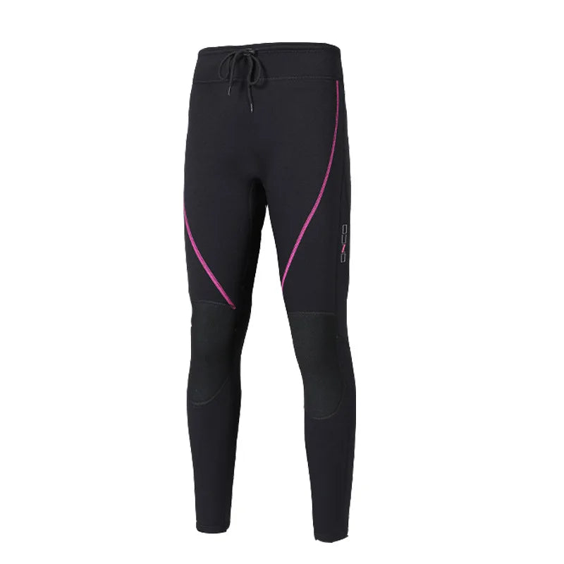 Scuba Diving Suit 1.5MM Wetsuit Neoprene Underwater Fishing Kitesurf Surf Surfing Spearfishing Jacket Pants Clothes Men Women