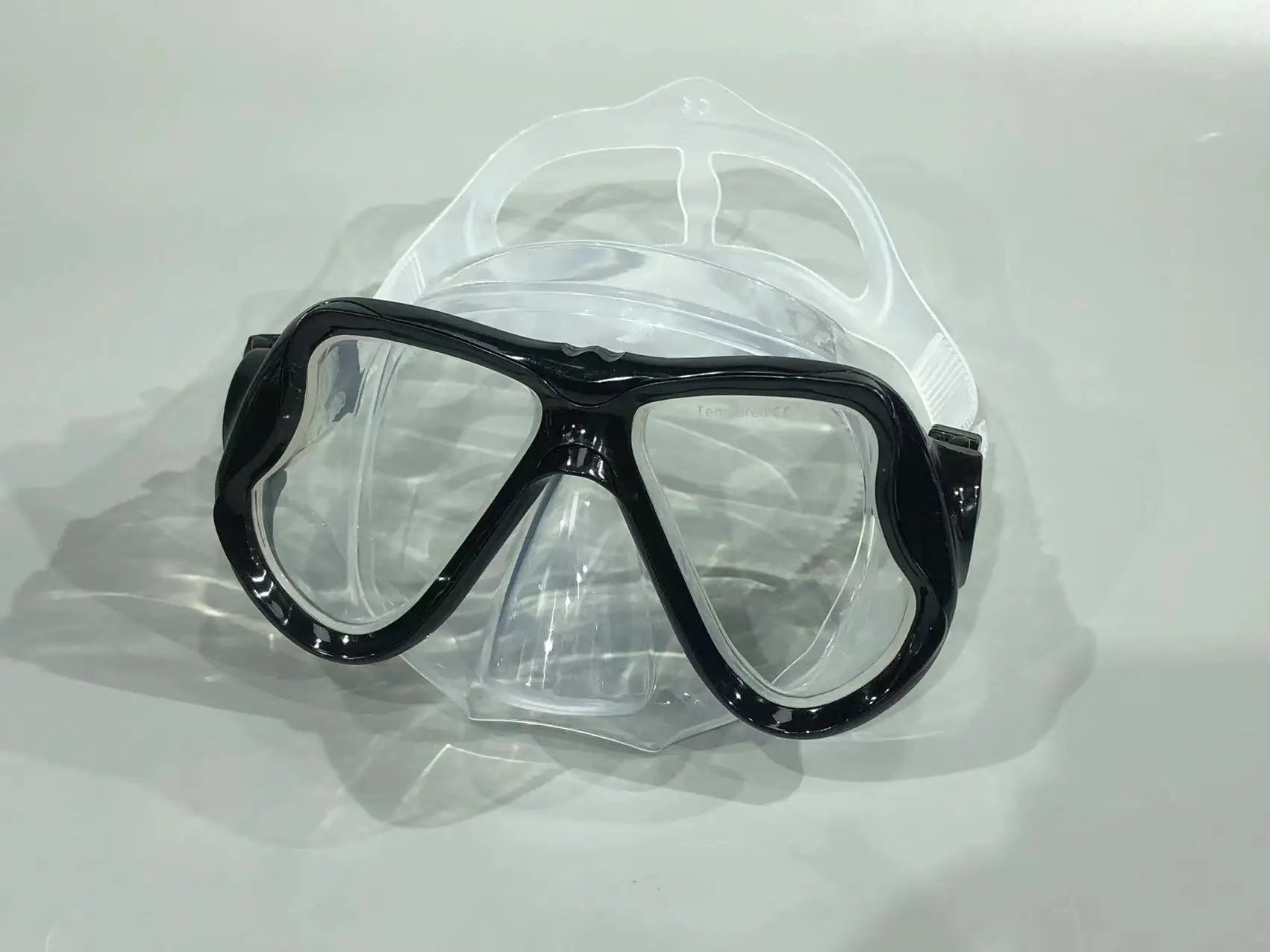 Scuba Snorkel Diving Mask Snorkeling Goggles Swimming Water Sports Equipment