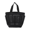 Large Mesh Beach Tote Bag Vacation Beach Toy Bag Swimming Bag Packable for Beach Pool Trip & Vacation