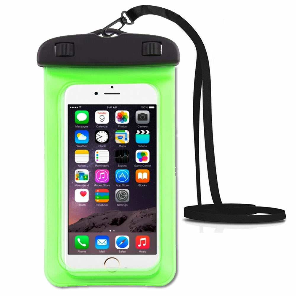 Waterproof Phone Bag Pouch Underwater Swimming Cell Phone Case Cover Dry Bag