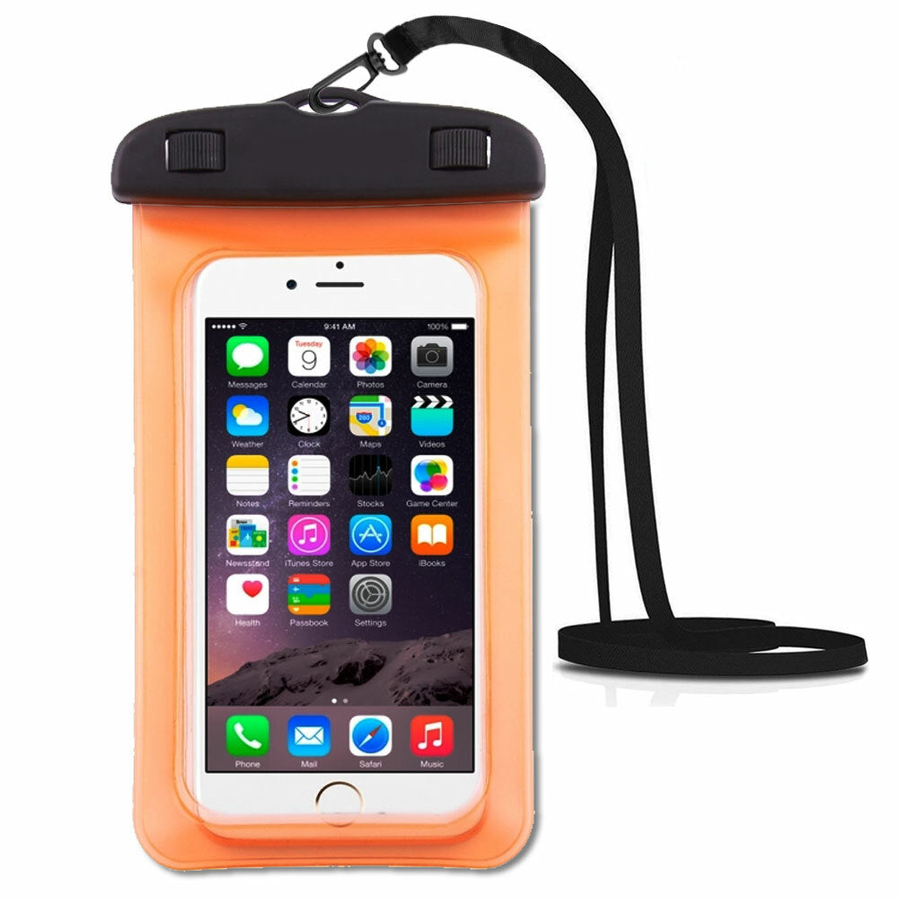 Waterproof Phone Bag Pouch Underwater Swimming Cell Phone Case Cover Dry Bag
