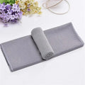 Cooling Towel for Sports - Quick-Dry Polyester Ice Towel for Outdoor & Labor Sweat-Wiping