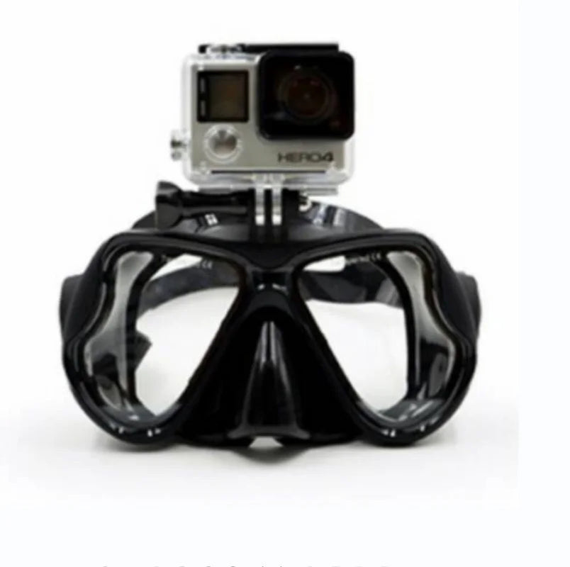 Scuba Snorkel Diving Mask Snorkeling Goggles Swimming Water Sports Equipment