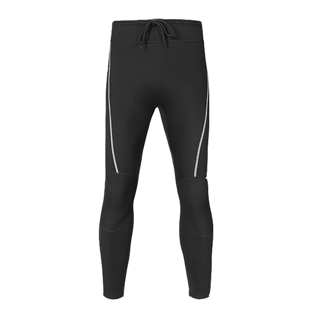 Scuba Diving Suit 1.5MM Wetsuit Neoprene Underwater Fishing Kitesurf Surf Surfing Spearfishing Jacket Pants Clothes Men Women