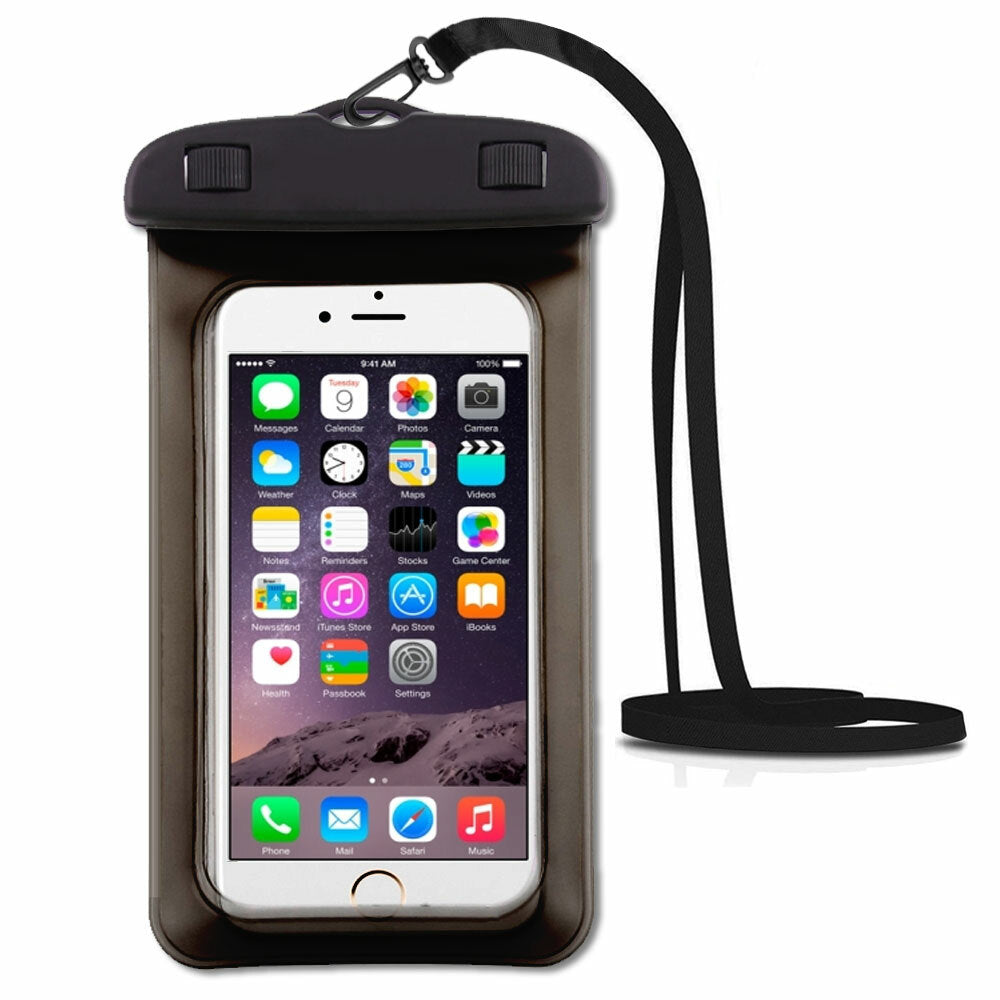 Waterproof Phone Bag Pouch Underwater Swimming Cell Phone Case Cover Dry Bag
