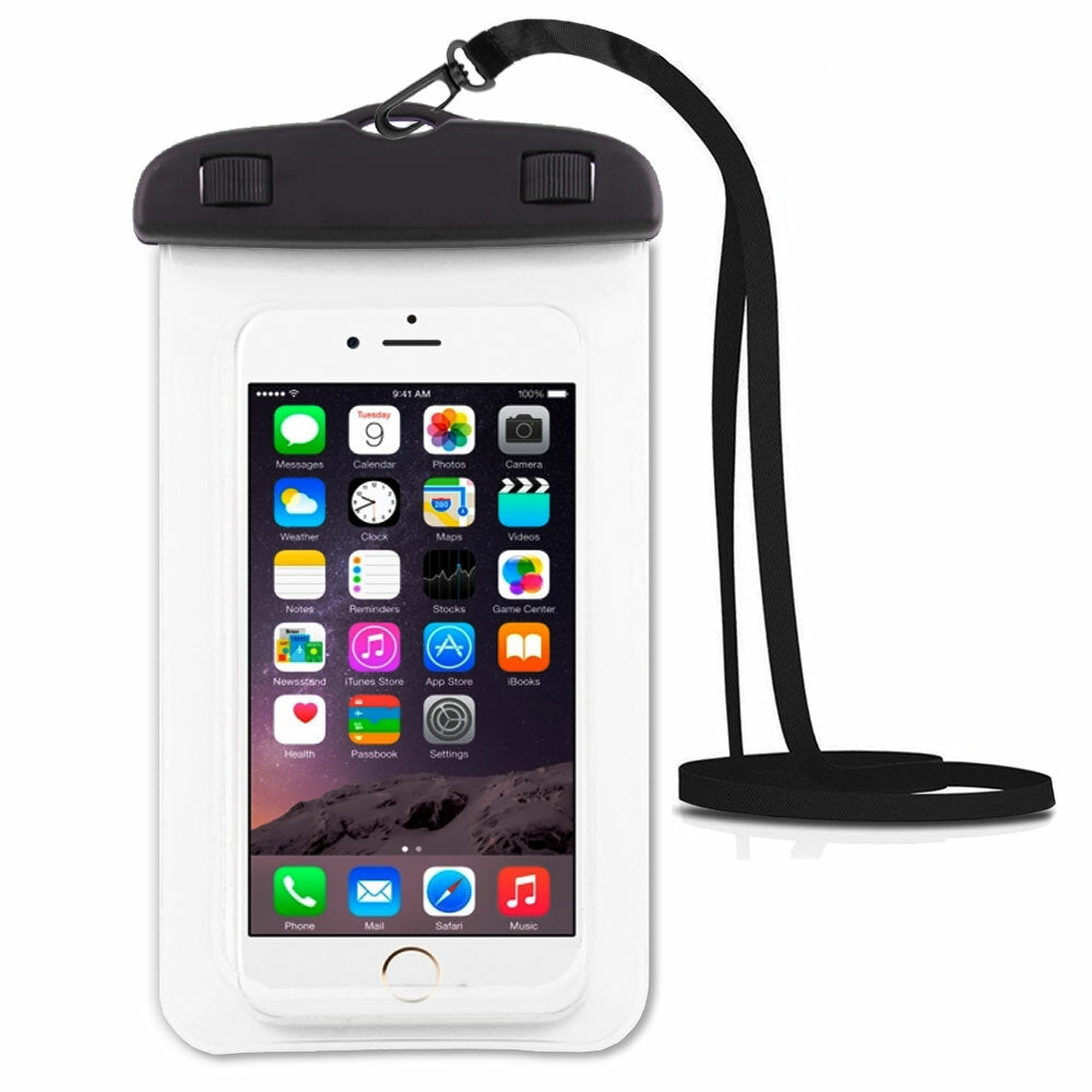 Waterproof Phone Bag Pouch Underwater Swimming Cell Phone Case Cover Dry Bag