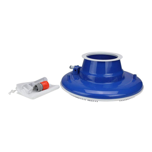 15-Inch Underwater Leaf Vacuum for Pools